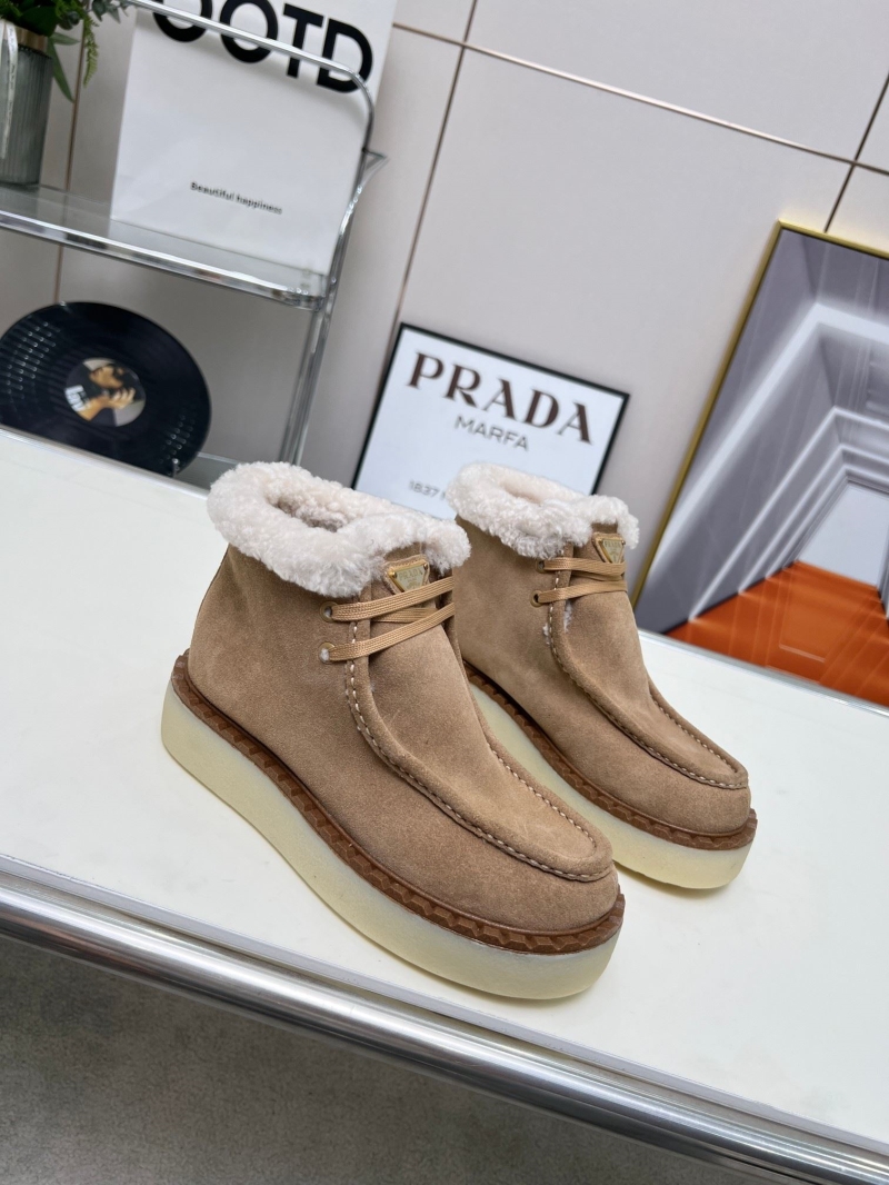 Prada Casual Shoes